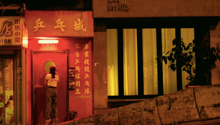 情侶好去處-室外、室內拍拖好去處-屯赤隧道